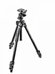 Професійний штатив Manfrotto 290 Light з кульовою головою 494RC2 (MK290LTA3-BH) - зображення 1