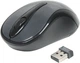 Mysz A4Tech G3-280N Wireless Glossy Grey (4711421874007) - obraz 1