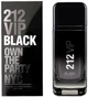 Woda perfumowana męska Carolina Herrera 212 VIP Black 50 ml (8411061869406 / 8411061120637) - obraz 1