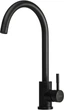 Смеситель-кран кухонный GLOBUS LUX Alpen SUS-203S-BB - изображение 1