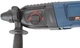 Перфоратор Craft CBH 1100 пика, зубило, 3 бура чем. - изображение 1