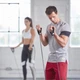 Эспандер Reebok Resistance Tube - Heavy 120 см Black (RATB-11032BK) - изображение 6