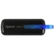 Флеш-накопичувач Apacer USB 3.0 AH354 16Gb black (AP16GAH354B-1) - изображение 1