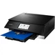 Многофункциональное устройство Canon PIXMA TS8340 BLACK (3775C007) - изображение 4