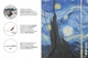 Скетчбук Manuscript V. Gogh 1889 S Plus A5 Чистые 160 страниц с открытым переплетом (M - VG1889S+) - изображение 5