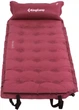 Самонадувающийся килимок KingCamp Base Camp XL (KM3559) (wine red) - зображення 8