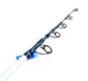 Спиннинг телескопический серфовый Shark Galaxy RCC Tele Surf 4.5 м (100-250g) - изображение 2