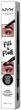 Олівець-помада для брів NYX Professional Makeup Fill & Fluff 09 Clear 0.2 г (800897203788) - зображення 1