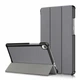 Чехол UniCase Slim для Lenovo Tab M8 HD (TB-8505) / M8 FHD (TB-8705) / M8 Gen 3 (TB-8506) - Grey - изображение 1