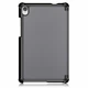 Чехол UniCase Slim для Lenovo Tab M8 HD (TB-8505) / M8 FHD (TB-8705) / M8 Gen 3 (TB-8506) - Grey - изображение 3