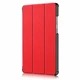 Чехол UniCase Slim для Lenovo Tab M8 HD (TB-8505) / M8 FHD (TB-8705) / M8 Gen 3 (TB-8506) - Red - изображение 4