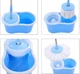 Турбо-швабра с ведром с отжимом Spin MOP 360 - изображение 2