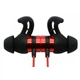 Бездротові Bluetooth-навушники Gorsun GS-E57 вакуумні Black/Red (GS-E57BR) - зображення 5