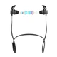 Бездротові Bluetooth-навушники Gorsun GS-E57 вакуумні Black (GS-E57B) - зображення 2