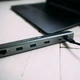 Мультипортова док-станція Canyon 6-в-1 USB Type C (CNS-TDS06DG) - зображення 3