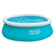 Дитячий надувний басейн Intex 28101 183х51 см Easy Set круглий синій (21-9-28101) - зображення 1