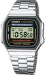 Мужские часы CASIO A168WA-1YES - изображение 1