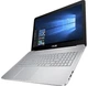 Ноутбук Asus Vivobook 15 Pro N552VW | Core i7-6700HQ | 16Gb DDR4 | GTX960M 4Gb | 15.6 (3840x2160) IPS | Б/У - зображення 1