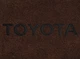 Двухслойные коврики Sotra Premium Chocolate для Toyota Sienna (mkIII)(1 ряд) 2013-2020 (ST 90731-CH-Choco) - изображение 6