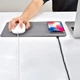 Ігрова поверхня COTEetCI Wireless Charger And Mouse Pad Grey (CS5186-GY) з бездротовою зарядкою QI - зображення 4