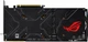 Відеокарта Asus PCI-Ex GeForce RTX 2080 Super ROG Strix Gaming 8GB GDDR6 (256bit) (1650/15500) (1 x USB Type-C, 2 x HDMI, 2 x DisplayPort) (ROG-STRIX-RTX2080S-A8G-GAMING) - зображення 6