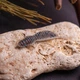 Съедобный силикон Angry Baits Червь Killer Lip 2" White Mouse 10 шт - изображение 5