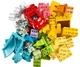 Конструктор LEGO DUPLO Большая коробка с кубиками (10914) - изображение 2