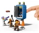 Конструктор LEGO Hidden Side Автобус охотников за паранормальным (70423) - изображение 5