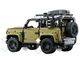 Конструктор LEGO Technic Land Rover Defender (42110) - изображение 4