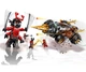 Конструктор LEGO NINJAGO Земляной бур Коула (70669) - изображение 3