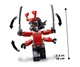 Конструктор LEGO NINJAGO Земляной бур Коула (70669) - изображение 6