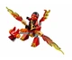 Конструктор LEGO NINJAGO Мини дракон Кая (30422) - изображение 3