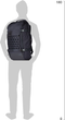 Рюкзак 5.11 Tactical тактический 5.11 AMP72 Backpack 56394 [014] TUNGSTEN 40 л (2000980445264) - изображение 7