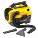 Пилосос промисловий аккмуляторно-мережевий DeWalt DCV582 - зображення 1