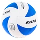 М'яч волейбольний Kata 200 PU White-Blue - зображення 1