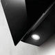 Вытяжка Elica LESSENZA BL/A/90 Нержавеющая сталь и черное стекло - изображение 3