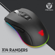 Мышь игровая геймерская Fantech Rangers X14 Black Original - изображение 9