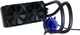 Chłodzenie wodne Fractal Design Celsius+ S24 Dynamic Black (FD-W-2-S2401) - obraz 2