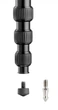 Монопод Manfrotto Element Aluminum Monopod (Black) (MMELEA5BK) - зображення 5