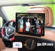 Автомобильный монитор в подголовник Terra A116-4G, Android 9, экран 11,6", 8xCPU, 2/32Gb - изображение 1