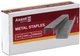 Набор скоб Axent Delta №10/5 20 пачек по 1000 шт (d4101) (4250804804922) - изображение 2