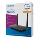 Бездротовий маршрутизатор Linksys E5400 WIFI ROUTER, AC1200 (E5400-EU) - изображение 6
