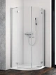 Права частина душової кабіни Radaway Essenza New PDD 80 (385002-01-01R) - зображення 8