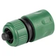 Коннектор Grad 1/2" быстросъемный аквастоп для шланга 1/2" (ABS) (5016115) - изображение 5
