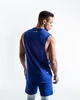 Тренировочная майка Boxraw Muscle XS Синяя - изображение 5