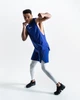 Тренировочная майка Boxraw Muscle XS Синяя - изображение 8