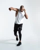 Тренировочная майка Boxraw Muscle L Белая - изображение 2