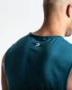 Тренировочная майка Boxraw Muscle XXL Зеленая - изображение 6