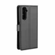 Классический чехол-книжка Deexe Book Type для Realme 6 Pro - Black - изображение 7