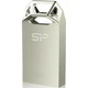 Флеш-накопичувач SiliconPower USB 2.0 Touch T50 64Gb Champague (SP064GBUF2T50V1C) - изображение 3